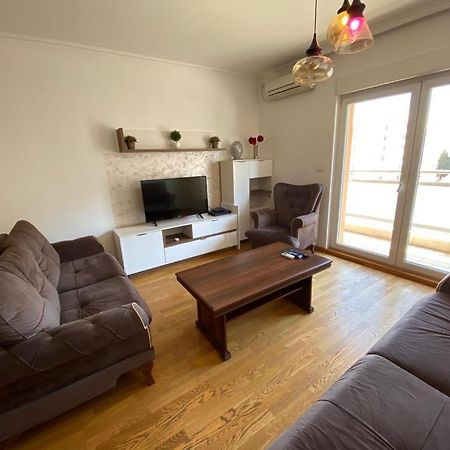 Apartments City Life Podgoriçe Dış mekan fotoğraf