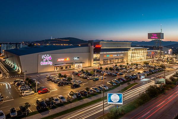 Apartments City Life Podgoriçe Dış mekan fotoğraf